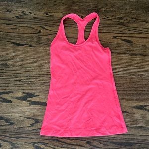 Lululemon racerback tank
